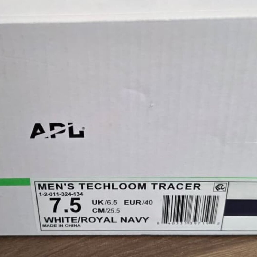 APL Athletic Propulsion Labs TechLoom Tracer – Size MEN 7.5 – Brand New in Box - Picture 2 of 5